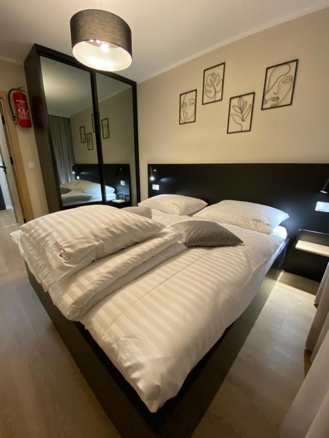 Apartamenty Magia Z Bezplatnym Parkingiem I Klimatyzacja Жешув Экстерьер фото