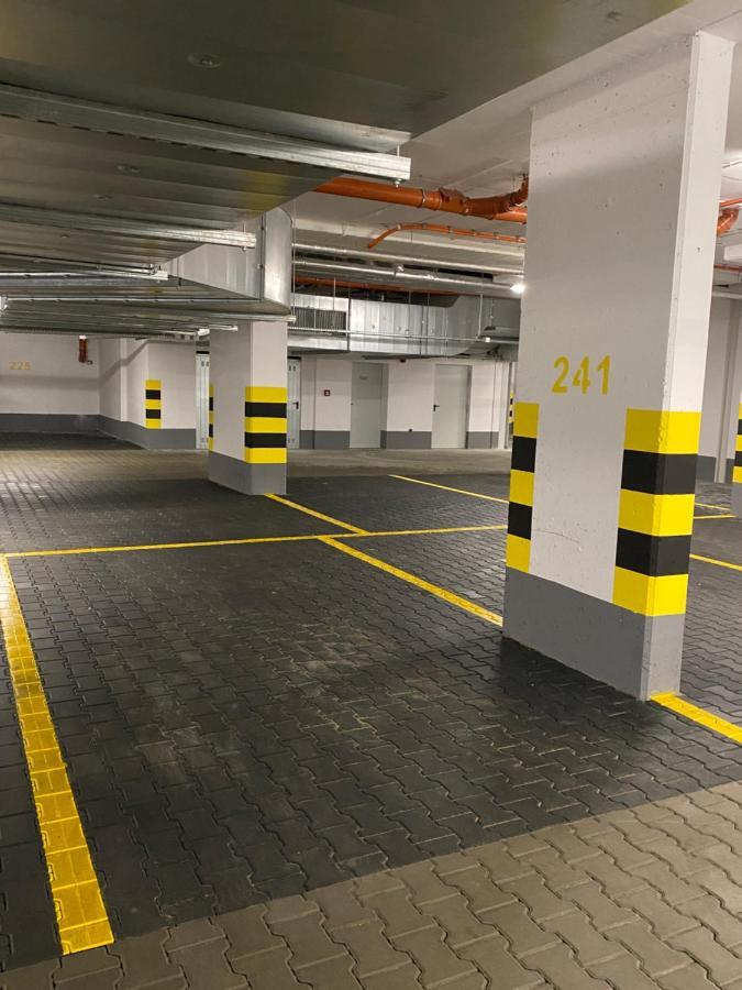 Apartamenty Magia Z Bezplatnym Parkingiem I Klimatyzacja Жешув Экстерьер фото