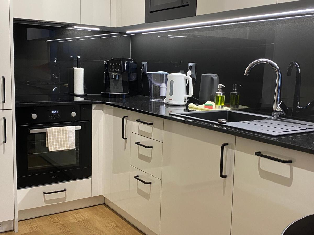 Apartamenty Magia Z Bezplatnym Parkingiem I Klimatyzacja Жешув Экстерьер фото