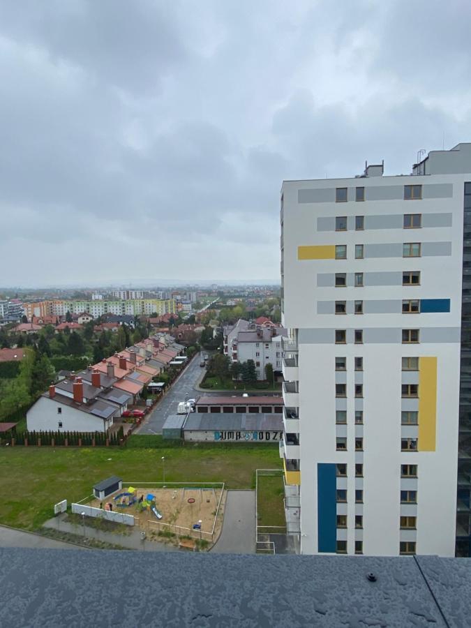 Apartamenty Magia Z Bezplatnym Parkingiem I Klimatyzacja Жешув Экстерьер фото