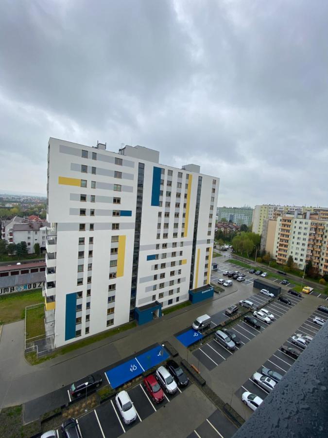 Apartamenty Magia Z Bezplatnym Parkingiem I Klimatyzacja Жешув Экстерьер фото