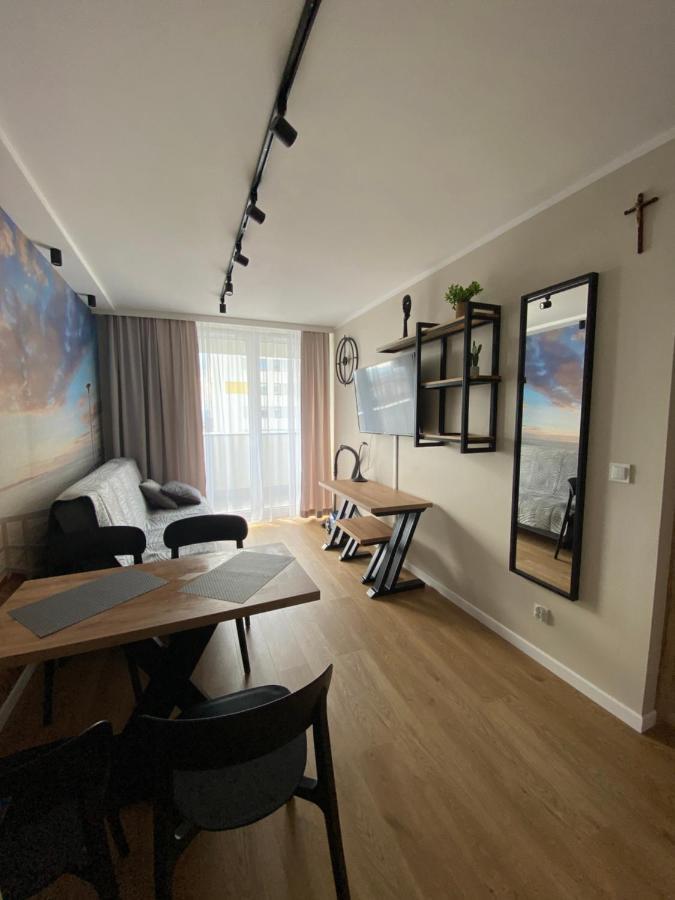 Apartamenty Magia Z Bezplatnym Parkingiem I Klimatyzacja Жешув Экстерьер фото